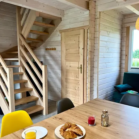 Domek letniskowy Słonecznikowa Dolina *