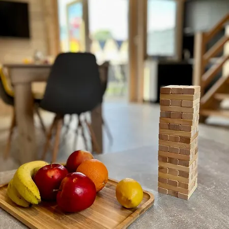 Domek letniskowy Słonecznikowa Dolina *