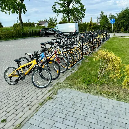 Domek letniskowy Słonecznikowa Dolina *