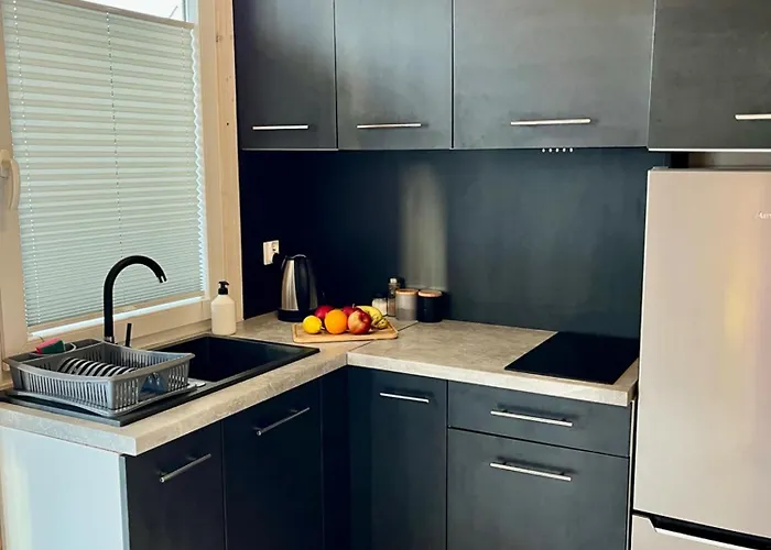 Lodge Slonecznikowa Dolina Sarbinowo