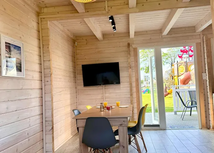 Slonecznikowa Dolina Sarbinowo