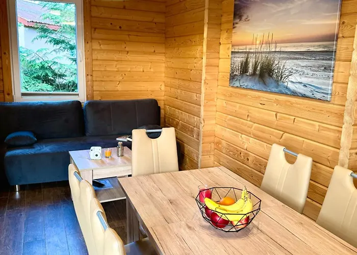 Slonecznikowa Dolina Lodge