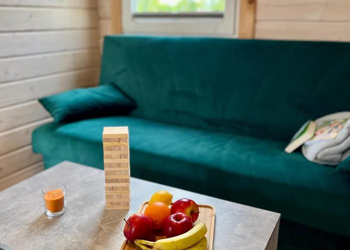 Slonecznikowa Dolina Lodge Sarbinowo