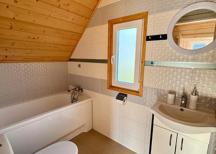 Lodge Slonecznikowa Dolina