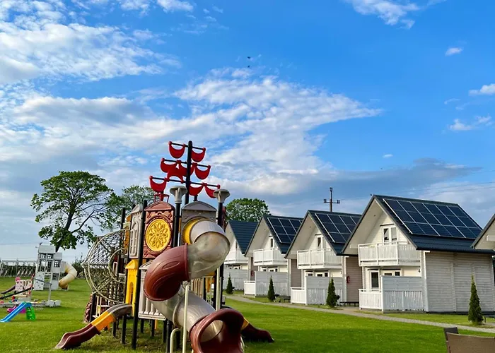 Slonecznikowa Dolina Lodge *