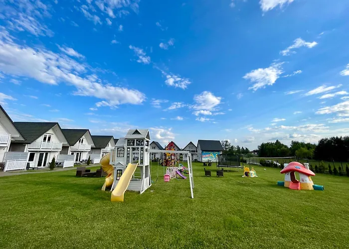 Lodge Slonecznikowa Dolina *