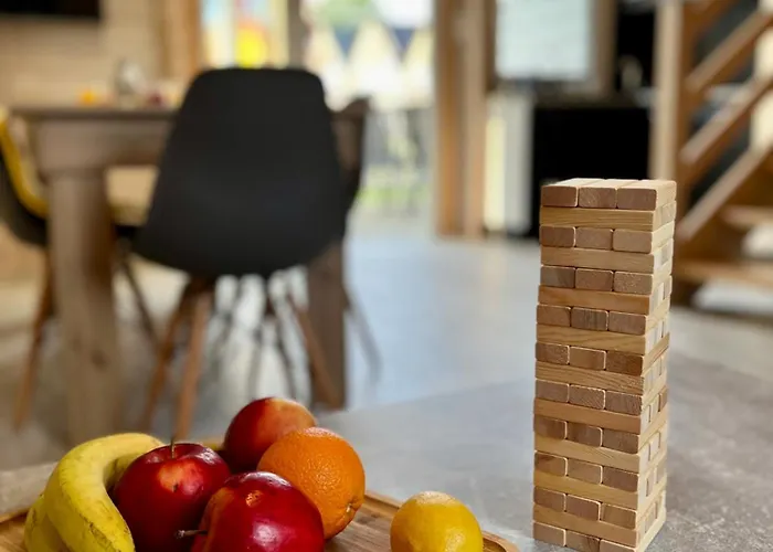 Lodge Slonecznikowa Dolina *