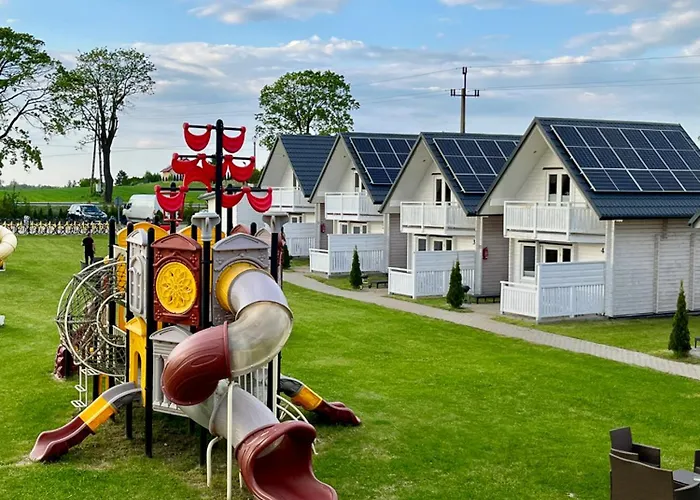 Slonecznikowa Dolina Lodge *