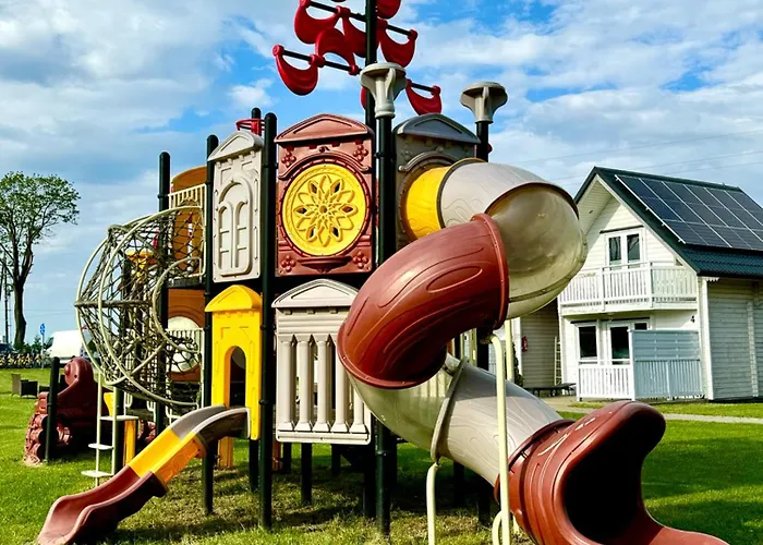 Slonecznikowa Dolina Lodge *