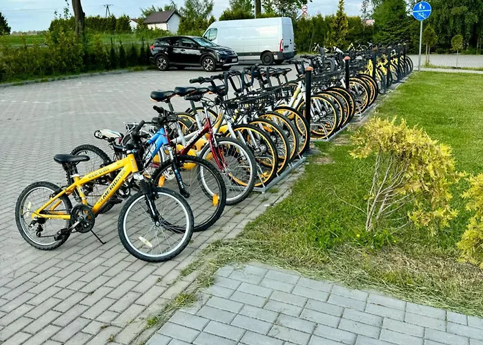 Lodge Slonecznikowa Dolina *